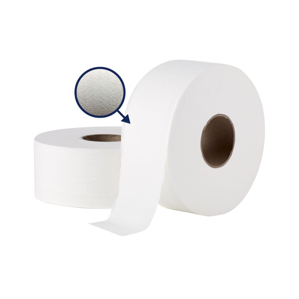 Sorbent Professional Jumbo Roll Toilet Tissue | Winc