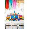 Thumbnail image of Learn And Grow Toys Magnetic Tiles Builders Pack 110 Piece