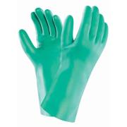 Solvex 37-175 Nitrile Gloves Flocklined 33cm