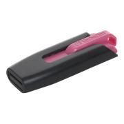 Verbatim Store 'n' Go V3 Flash Drive USB 3.0 16GB Hot Pink