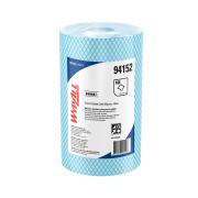 Wypall Blue Colour Coded Wiper Roll 94152 1 Roll 106 Wipers