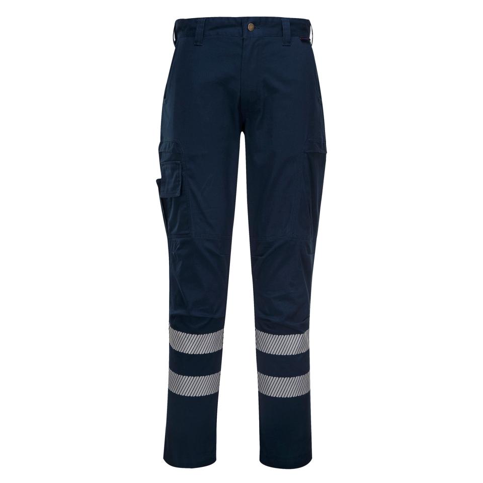 Portwest PW341 Work Stretch Trousers Image