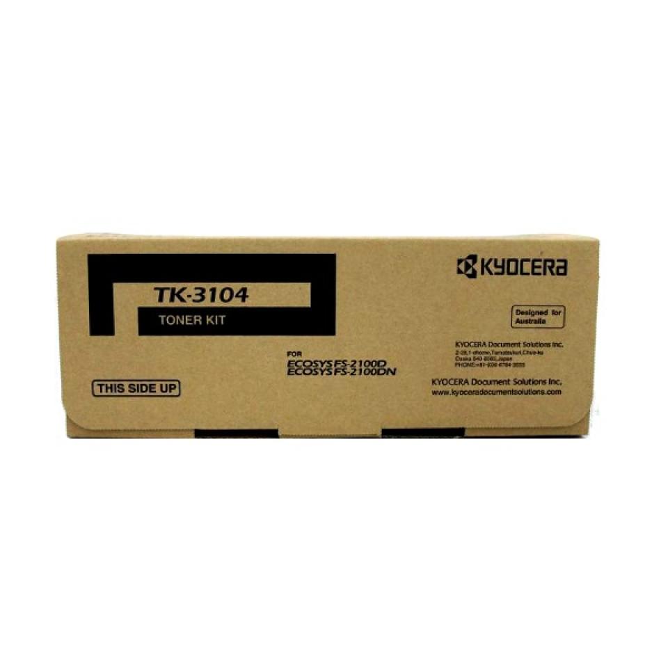 Kyocera TK-3104 Black Toner Kit