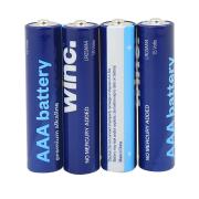 Winc AAA Premium Alkaline Battery Pack 4