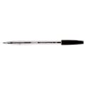 Thumbnail image of Artline Smoove Ballpoint Pen Medium 1.0mm Black Box 50