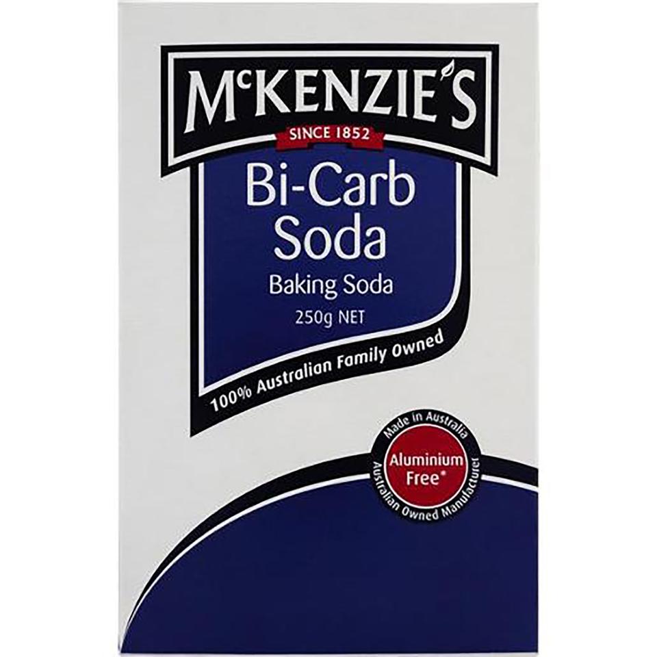 McKenzie's Bicarbonate Soda 250g Image