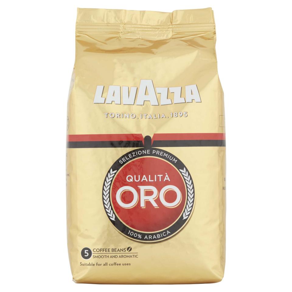 lavazza oro 1 kg
