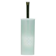 Oates B-40046 Soft Enclosed Toilet Brush Set