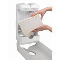 Thumbnail image of Kleenex Compact Hand Towels 4440 White Folded Paper Towels 24 Packs 2160 Towels