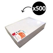 Teter Mek Cartridge Drawing Paper A3 110gsm White Pack 500