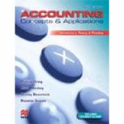 Accounting Concepts & Applications 4th Edition Greig