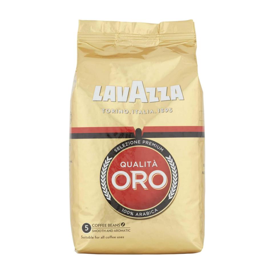 Lavazza Qualita Oro Coffee Beans 1kg Winc