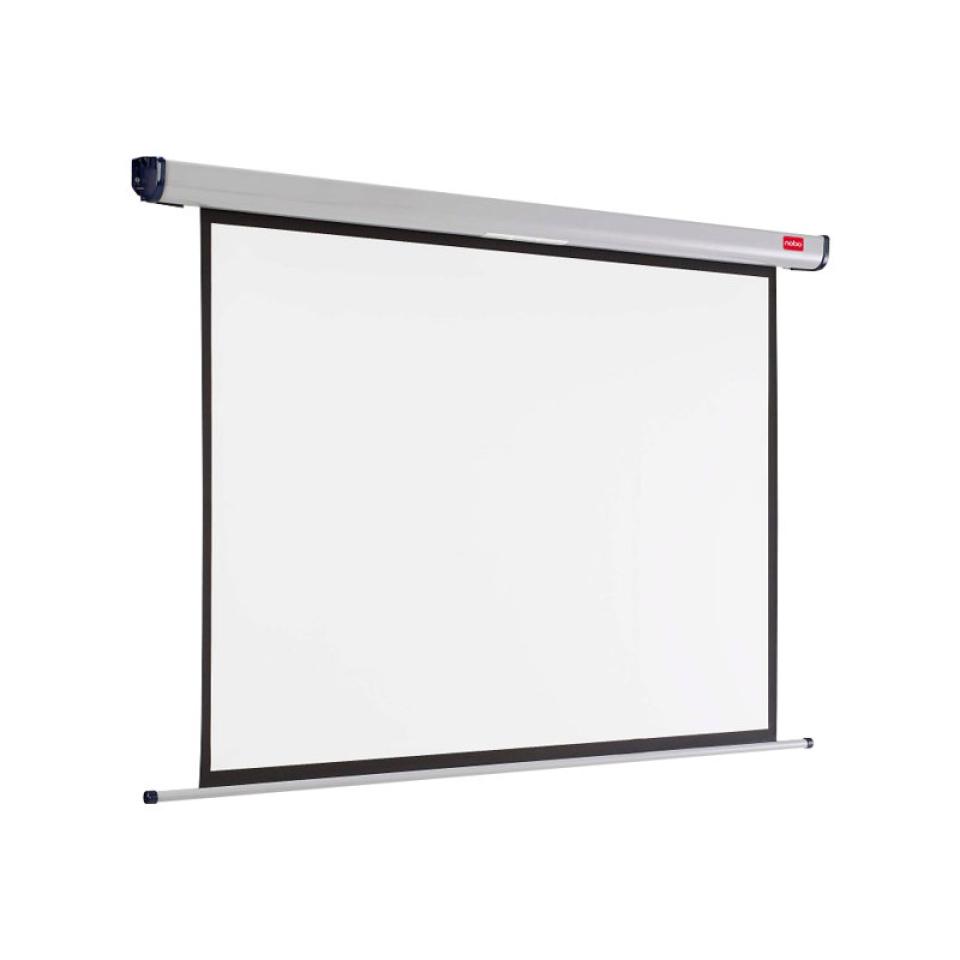 Nobo Wall Projection Screen - 2000 x 1350 mm