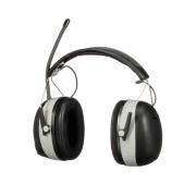 3M Worktunes Connect Gel Ear Cushions Hearing Protector With Bluetooth Am/Fm 90542h-dc-ps