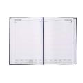 Thumbnail image of Winc 2025 Soft Touch Hard Cover Diary A4 Day to Page Red