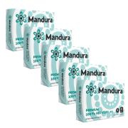 Mandura 100% Recycled Carbon Neutral Copy Paper A4 80gsm White Carton 5 Reams