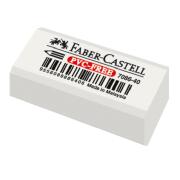 Faber-Castell PVC Free Eraser White