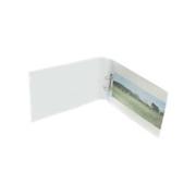 Acme Preston Insert Binder A3 Landscape 4D Ring 25mm White