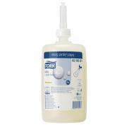 Tork 420501 S1 Mild Liquid Soap 1000 Doses 1L
