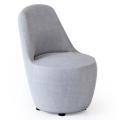Thumbnail image of Rapid Line Myk Single Lounge Chair - Light Grey