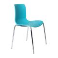 Thumbnail image of Dal Acti Visitor Chair with Chrome Frame 4 Legs