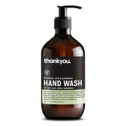 Thankyou Hand Wash Lime & Coriander 500ml