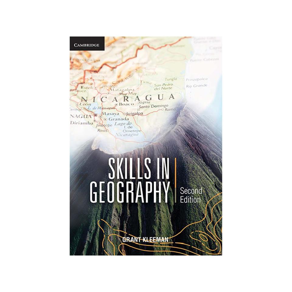 Cambridge Skills In Geography 2nd Ed Author Grant Kleeman