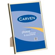 Carven Certificate Frame A4 Strut Gold