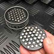 Kaiko Hailstorm Asmr Fidget Black