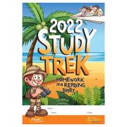 Createl Publishing Studytrek Homework & Reading Diary Years 3-6 2022