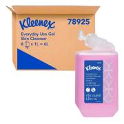 Kleenex Everyday Use Gel Skin Cleanser 78925 - 6 Cartridges 6L