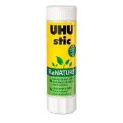 UHU Renature Glue Stick 40gr Each