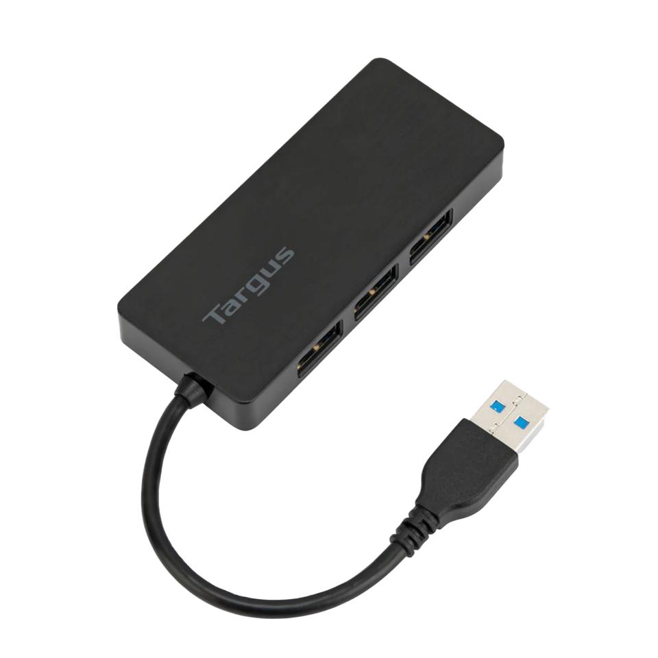 Targus USB 3.0 4-Port Hub