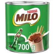 Nestle Milo Choc Malt Tin 700g