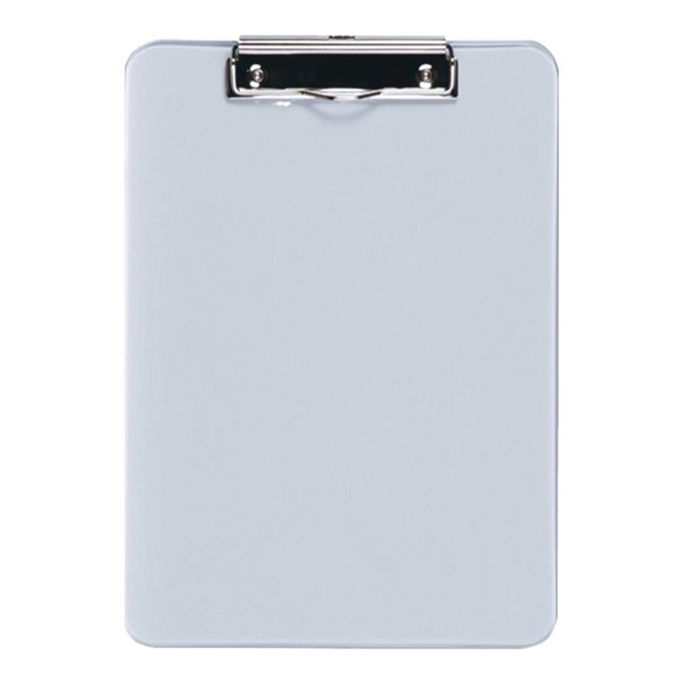 Esselte 40214 Clipboard A4 Clear Plastic Winc