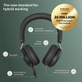 Thumbnail image of Jabra Evolve2 75 USB-A MS Headset with Charging Stand