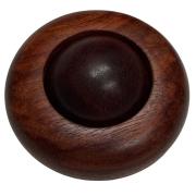 Kaiko Wooden Magic Ball Fidget & Massager Brown