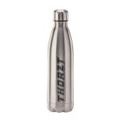 Thorzt Stainless Steel Drink Bottle 750ml Silver