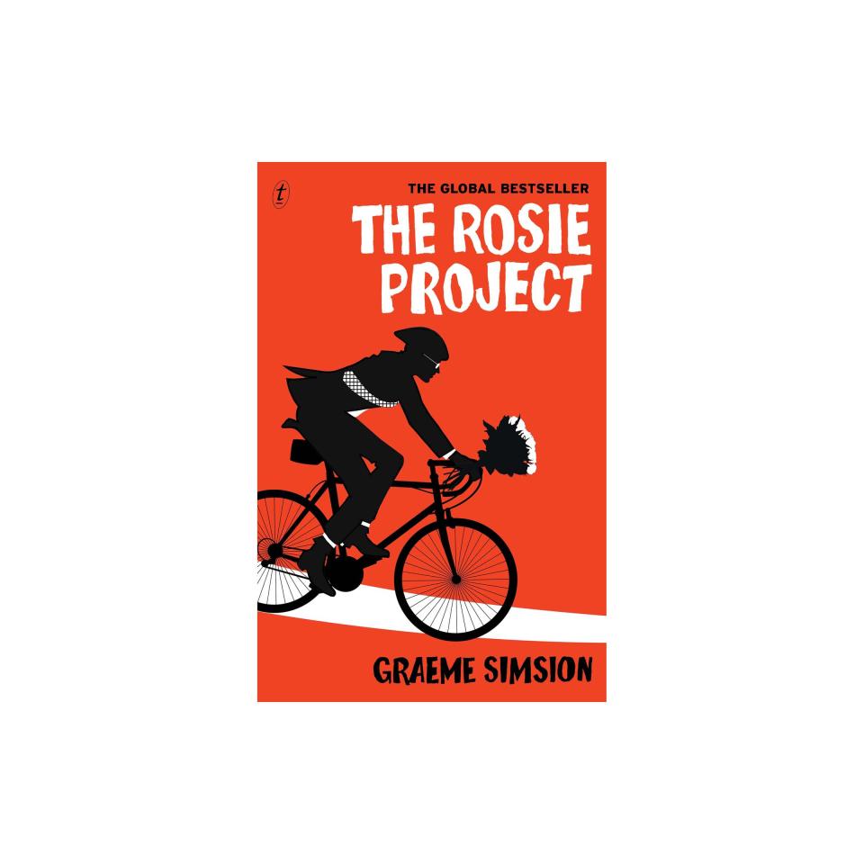 The Rosie Project Graeme Simsion 1st Edition Novel Paperback