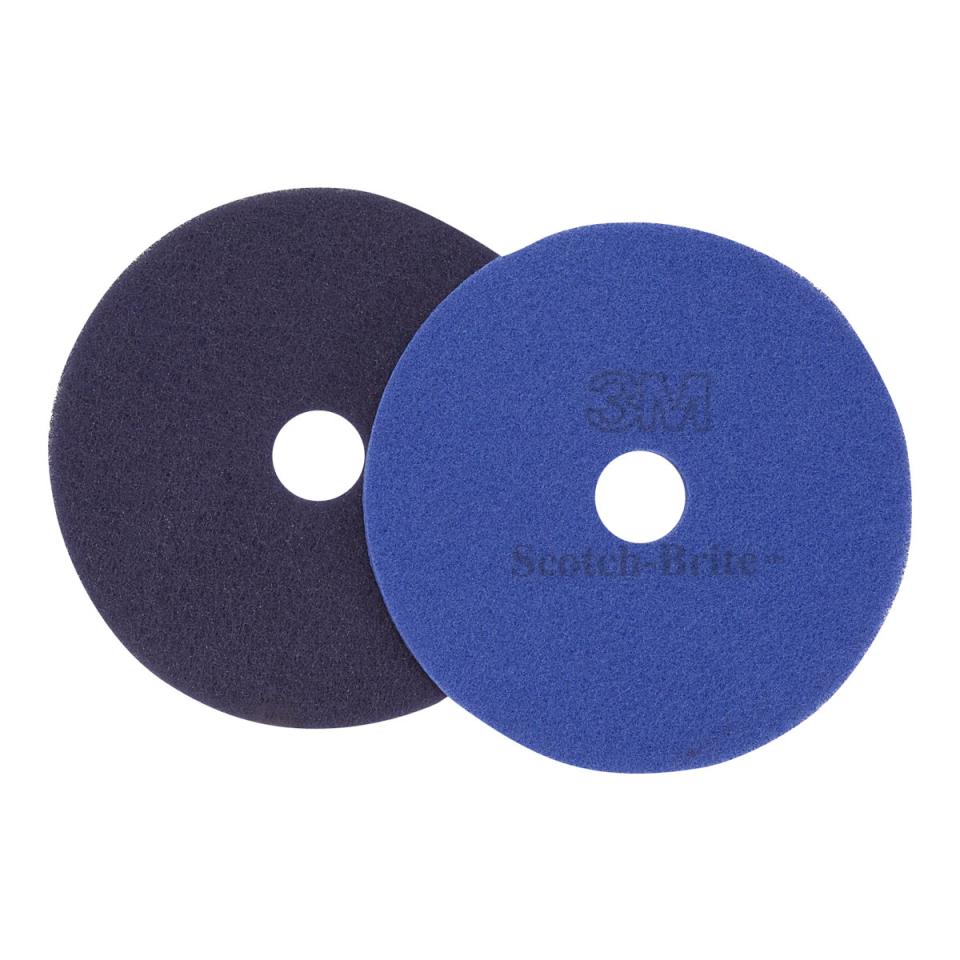 3M Diamond Floor Pads Purple 50cm Each Winc