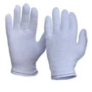 Pro Choice 342Cl Interlock Poly/Cotton Liner Gloves Mens Pair
