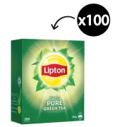 Lipton Green Tea Pack 100