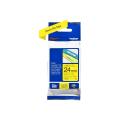 Thumbnail image of Brother TZE-651 Tape Black On Yellow Tz Laminated 24mm
