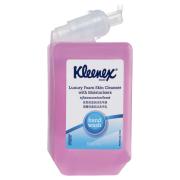 Kimcare 12552 Luxury Foam Cleanser With Moisturiser 1 Litre