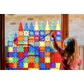 Thumbnail image of Learn And Grow Toys Magnetic Tiles Builders Pack 110 Piece