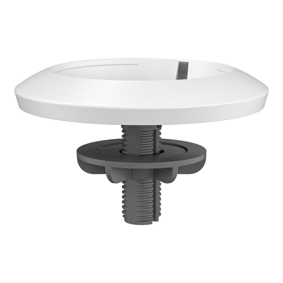 Logitech Ceiling Mount For Microphone - White Image