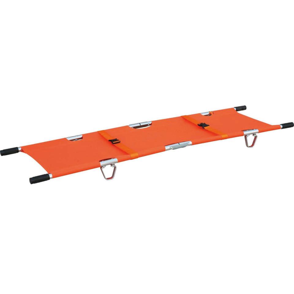 Fastaid Badger II Folding Rescue Stretcher Each