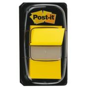 Post-It Flags Bulk Pack 24 x 50 Yellow 1200 Flags