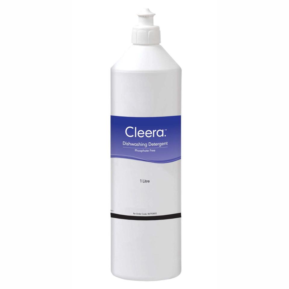 Cleera Ready to Use Dishwashing Detergent 1L Image