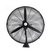 Nero Black Industrial Wall Fan 75cm